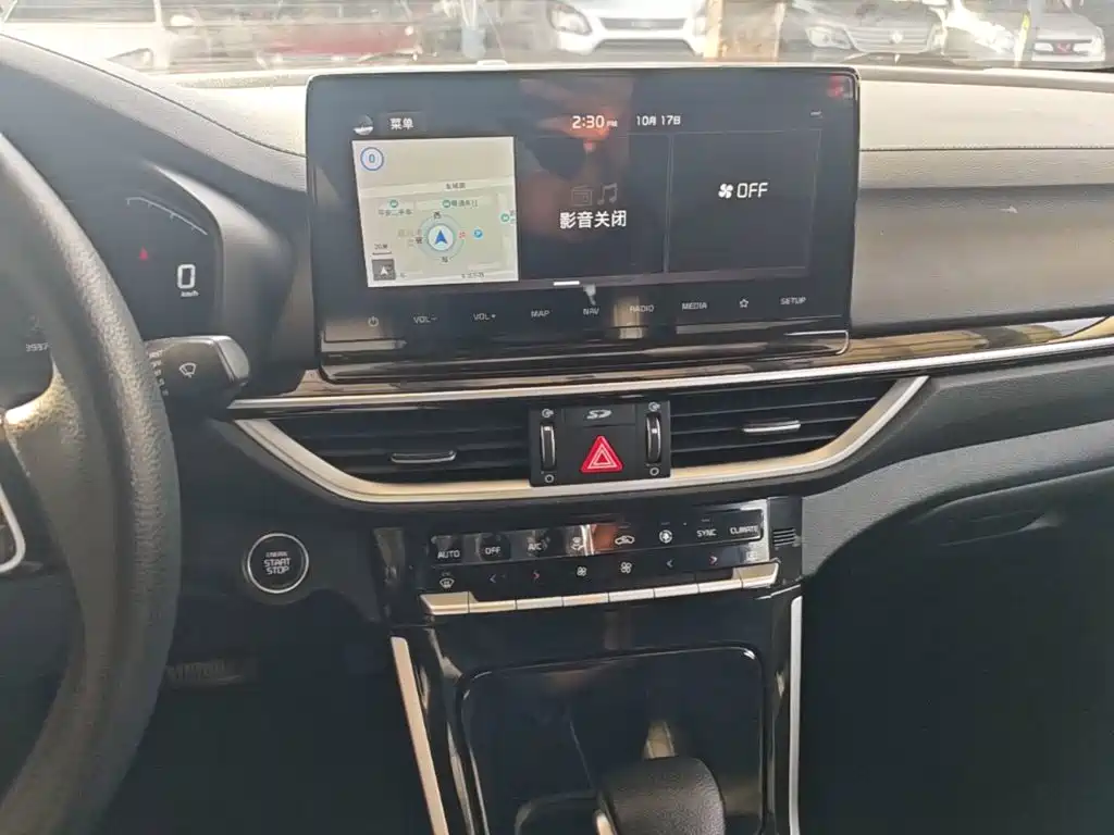 Kia K3 — миниатюра 13