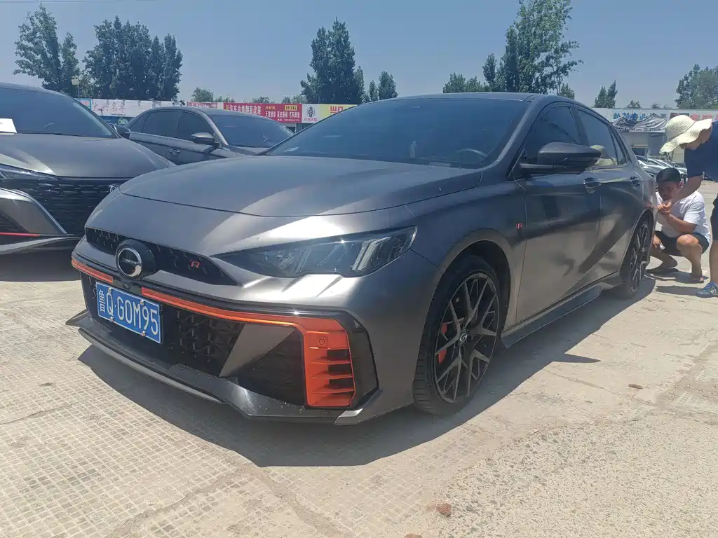 GAC Motor Shadow Leopard 2023