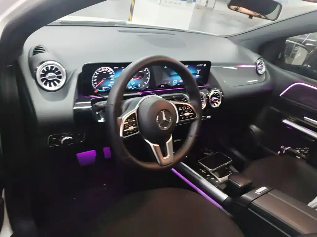 Mercedes-Benz B-Class — миниатюра 10