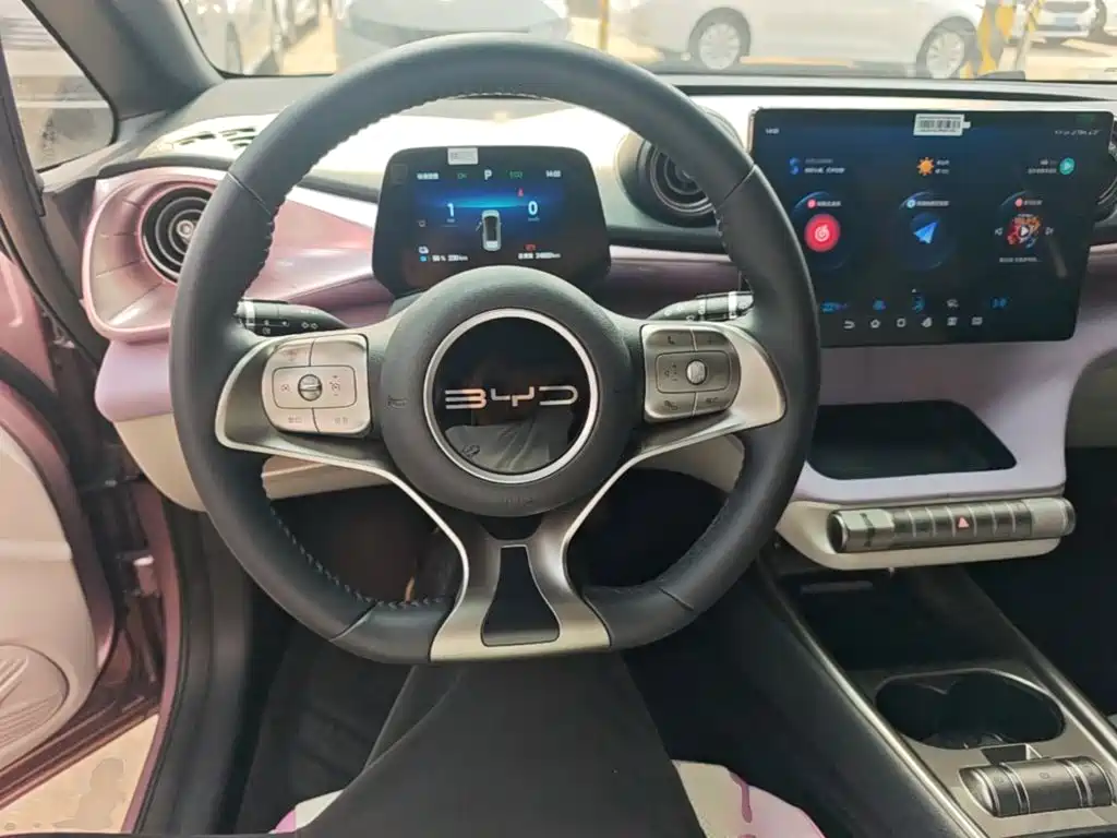 BYD Dolphin — миниатюра 7