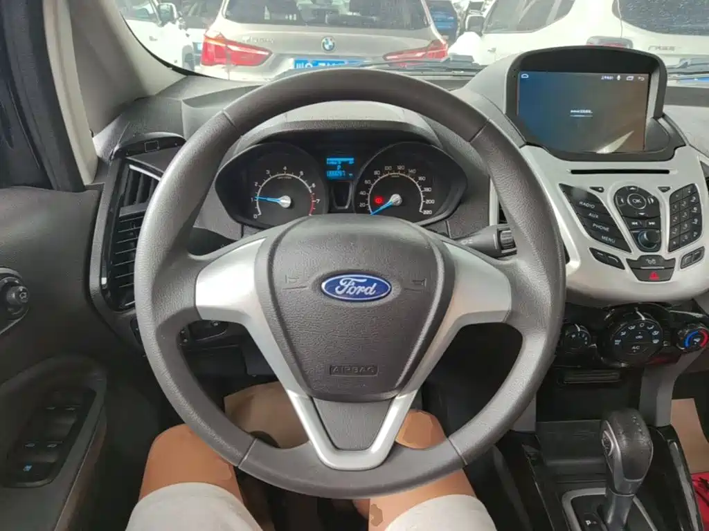 Ford Ecosport — миниатюра 11