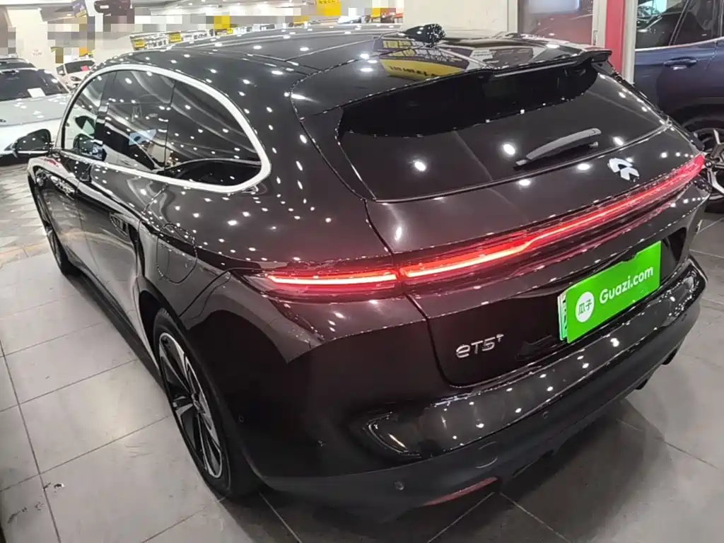 NIO ET5T — миниатюра 5