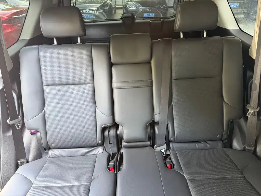 Lexus GX — миниатюра 12
