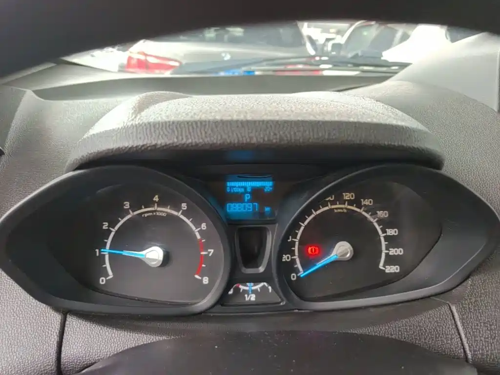 Ford Ecosport — миниатюра 12
