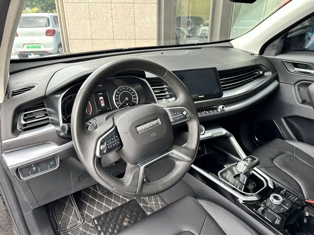 Haval H6 — миниатюра 10