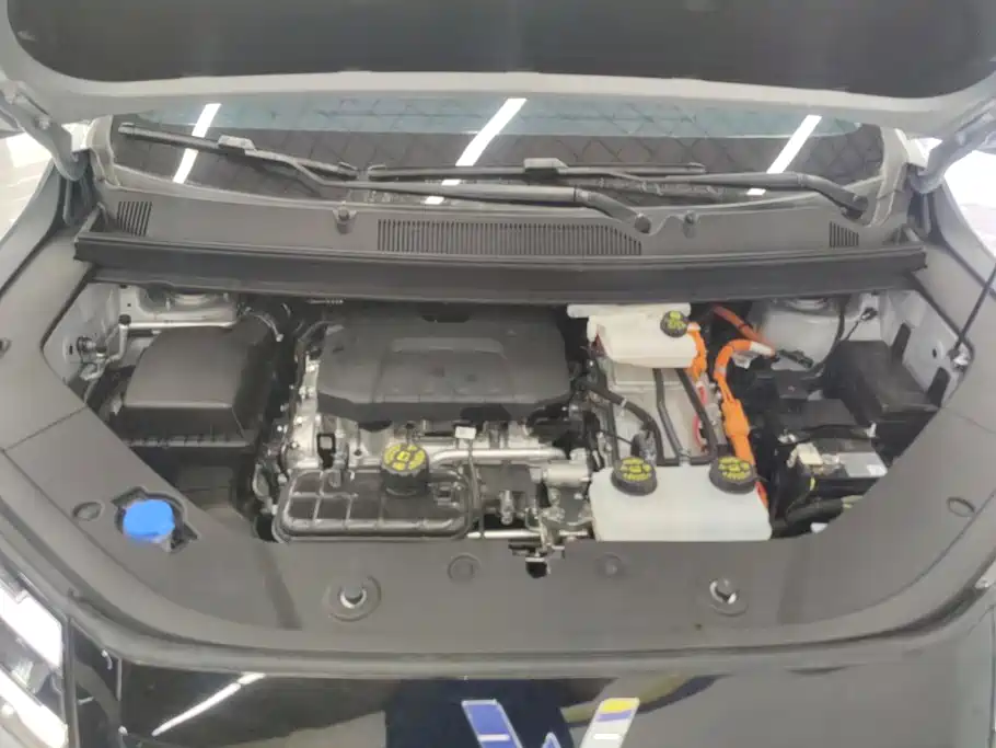 Wuling Звездный свет 730 Новая энергия — миниатюра 10
