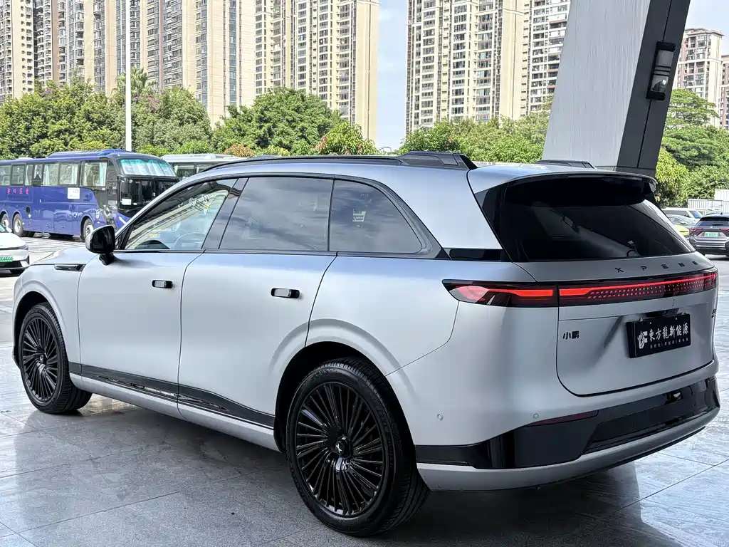 XPeng G9 — миниатюра 7