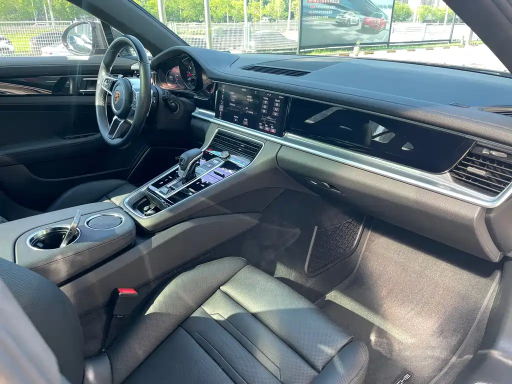 Porsche Panamera 2019 Panamera 4 Executive Long Wheelbase 2.9T