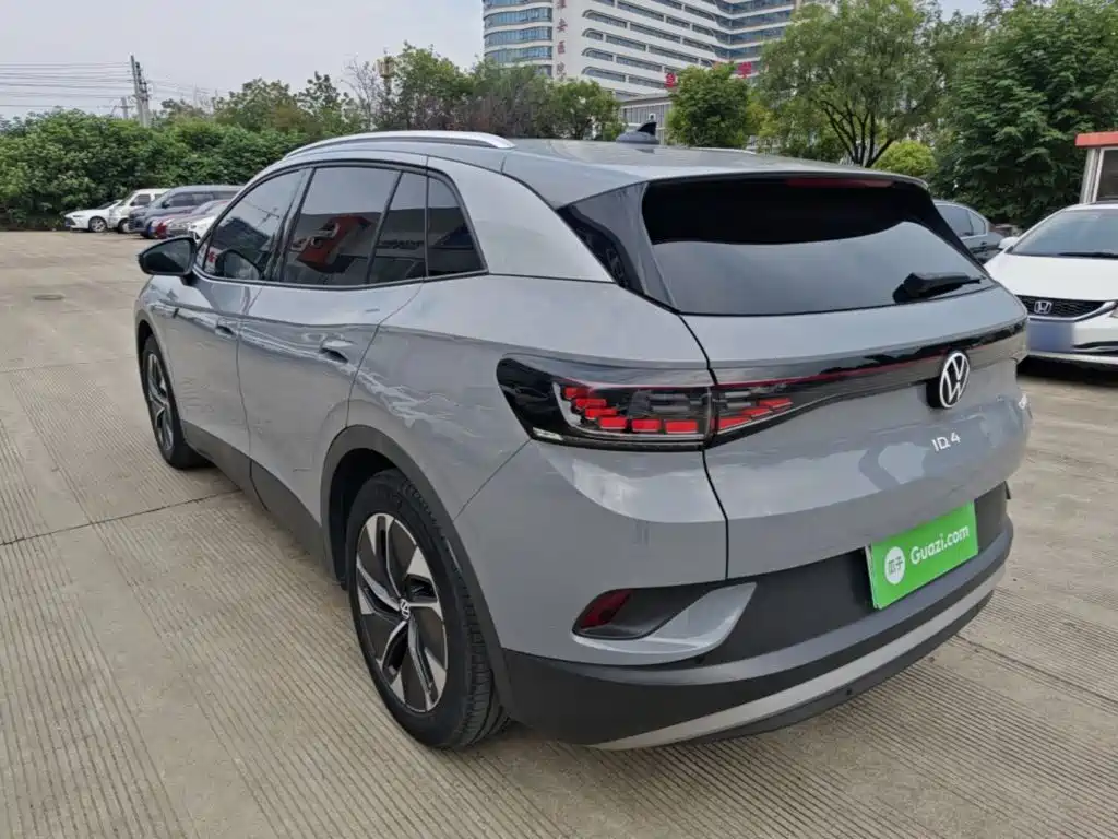 Volkswagen ID.4 Crozz — миниатюра 5