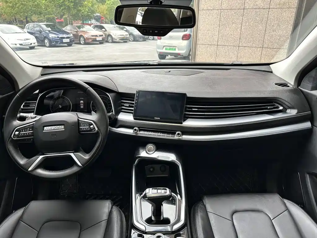 Haval H6 — миниатюра 9