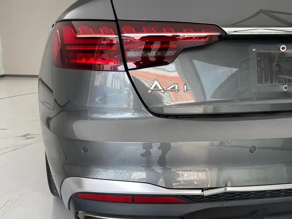 Audi A4L — миниатюра 9