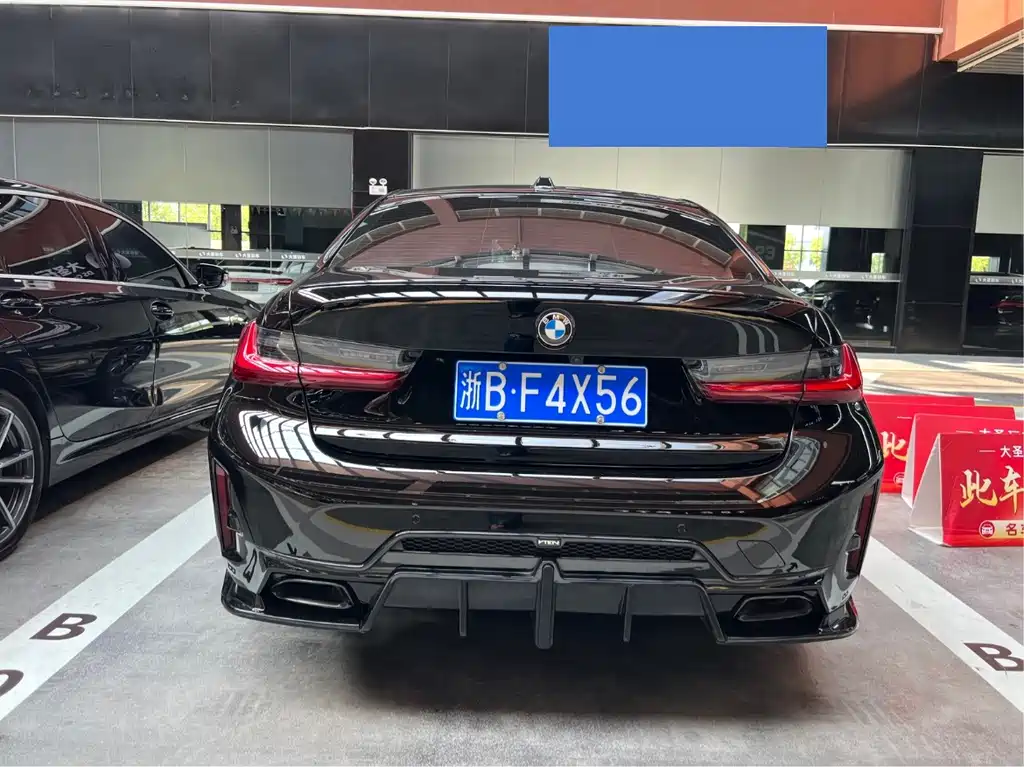 BMW 3 Series — миниатюра 16