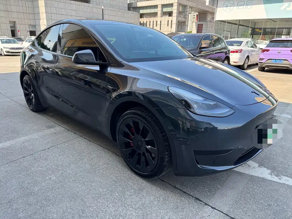 Tesla Model Y — миниатюра 3