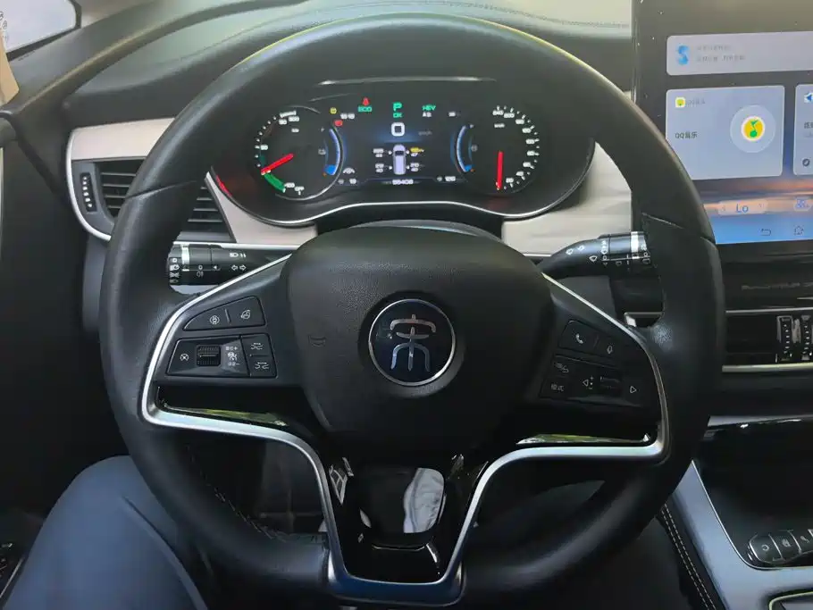 BYD MAX New Energy — миниатюра 15