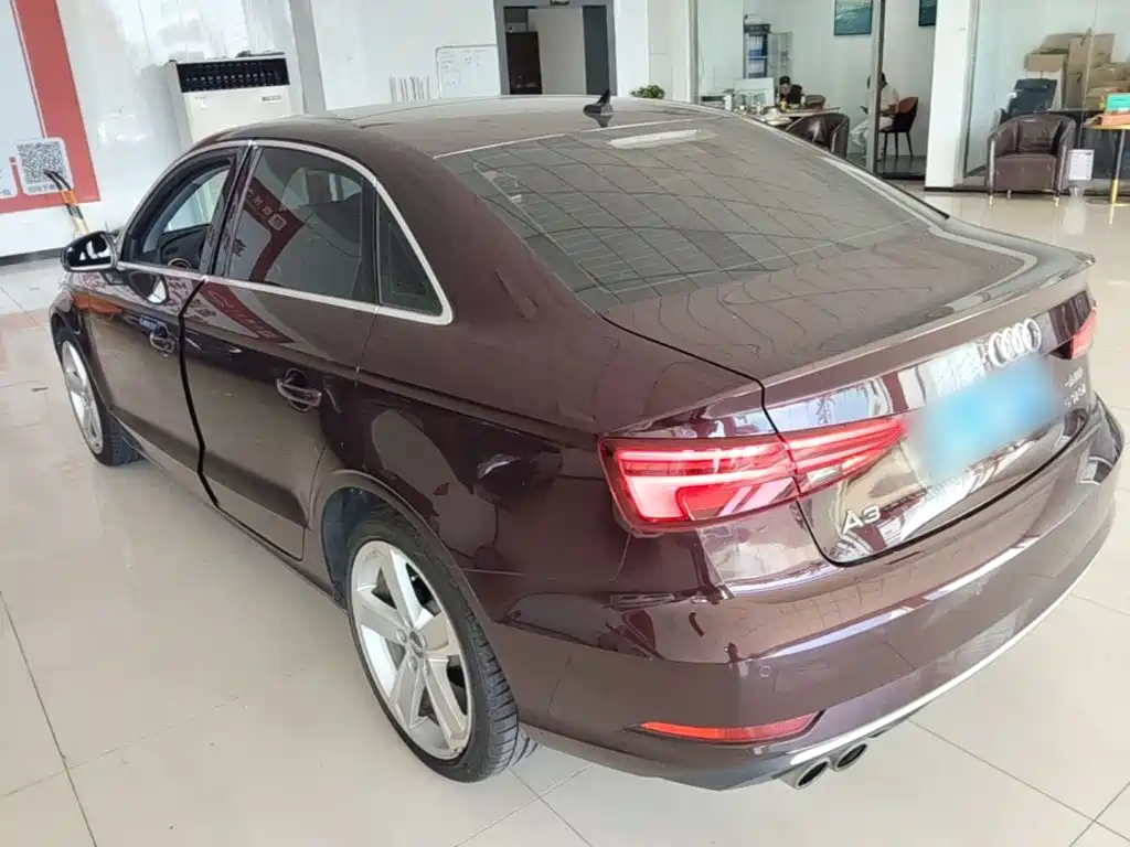 Audi A3 — миниатюра 5