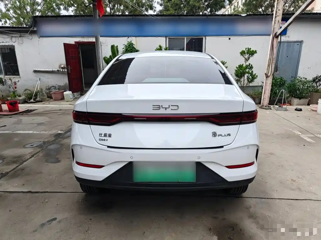 BYD Qin PLUS — миниатюра 6