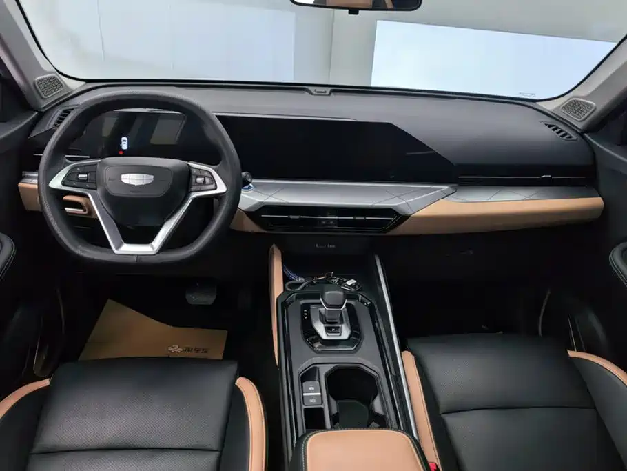 Geely Haoyue PRO — миниатюра 12