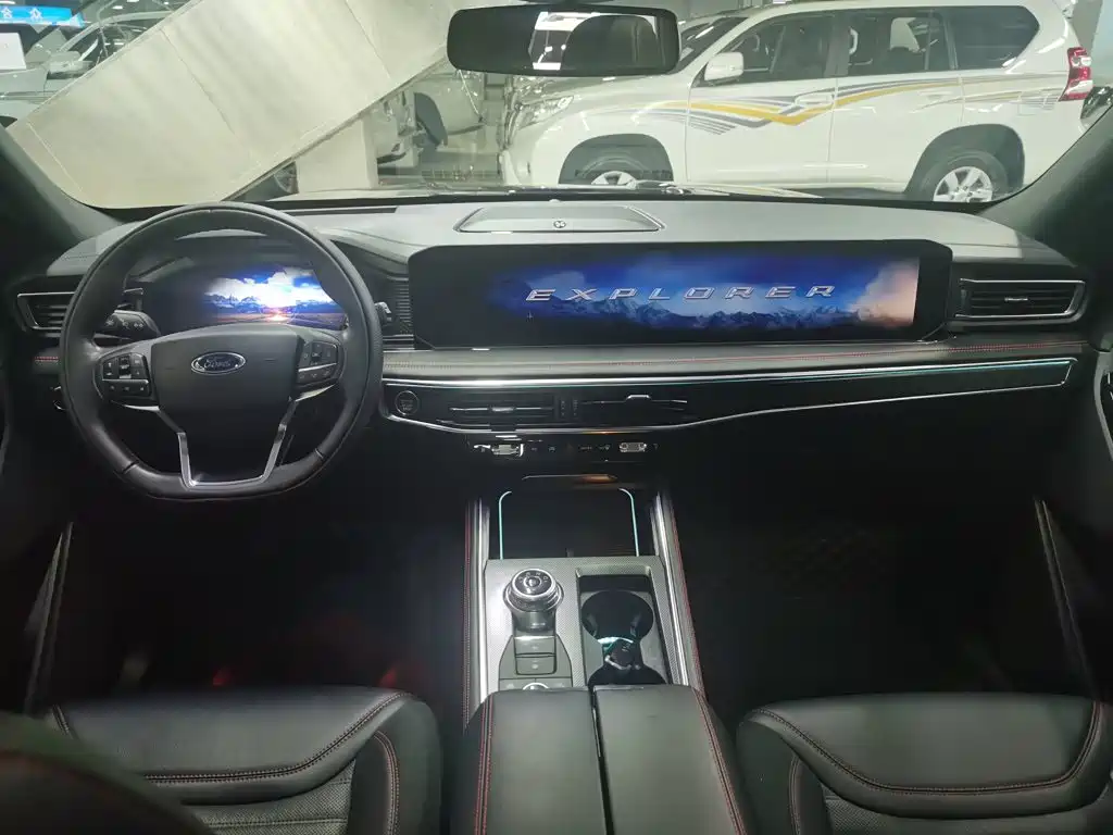 Ford Explorer — миниатюра 19