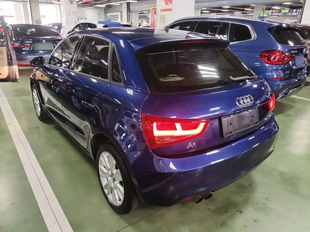 Audi A1 — миниатюра 5