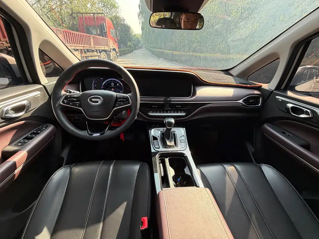 GAC Motor Trumpchi M6 — миниатюра 15
