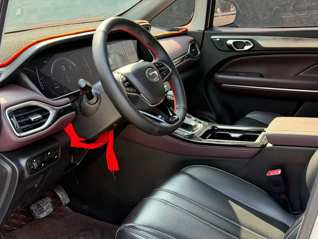 GAC Motor Trumpchi M6 — миниатюра 8
