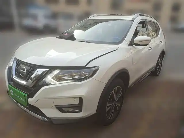 NISSAN QIJUN