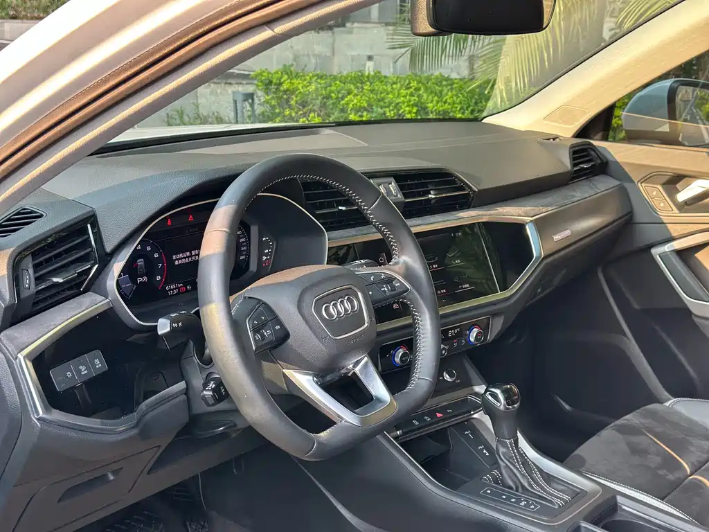 Audi Q3 — миниатюра 25