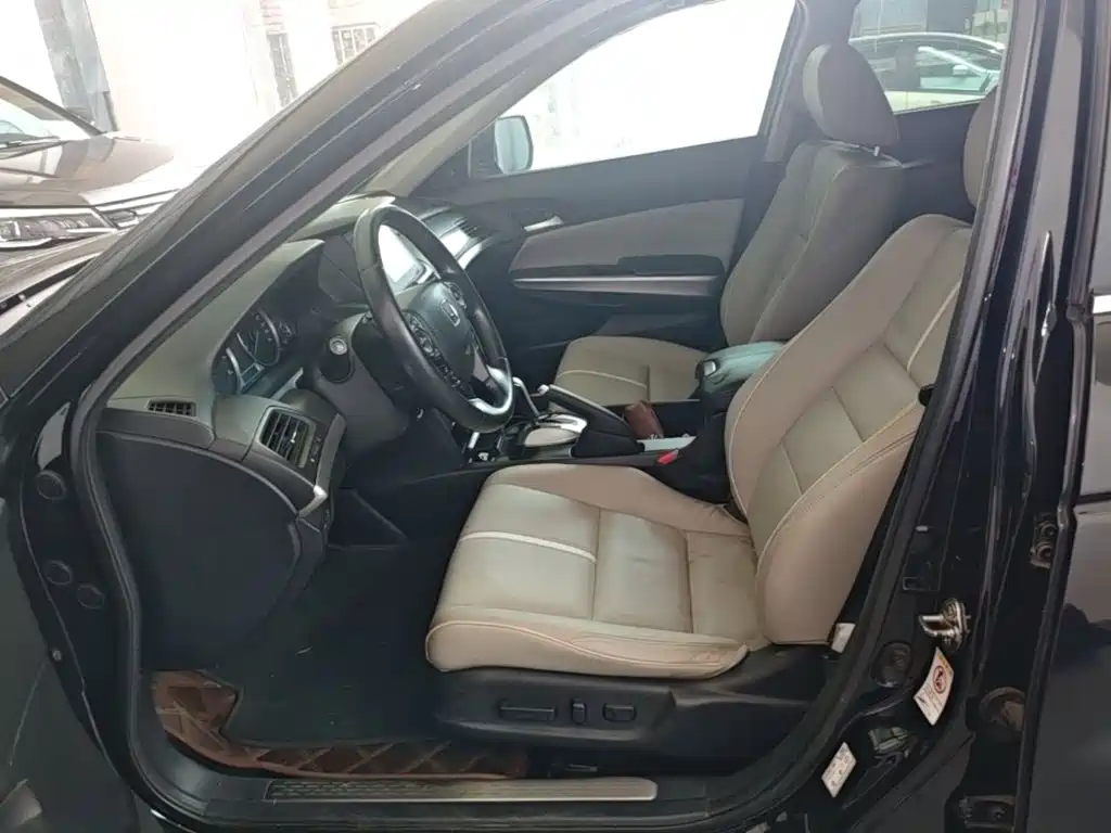 Honda Crosstour — миниатюра 15
