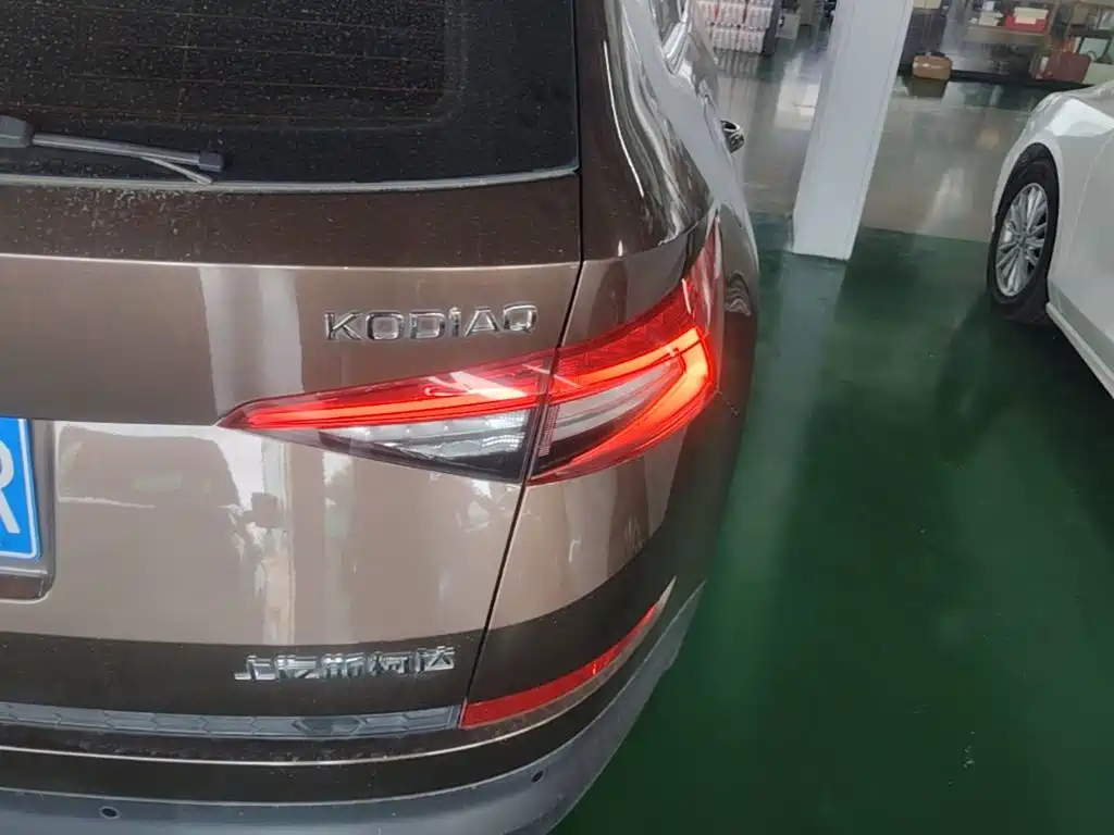 Skoda Kodiaq — миниатюра 8