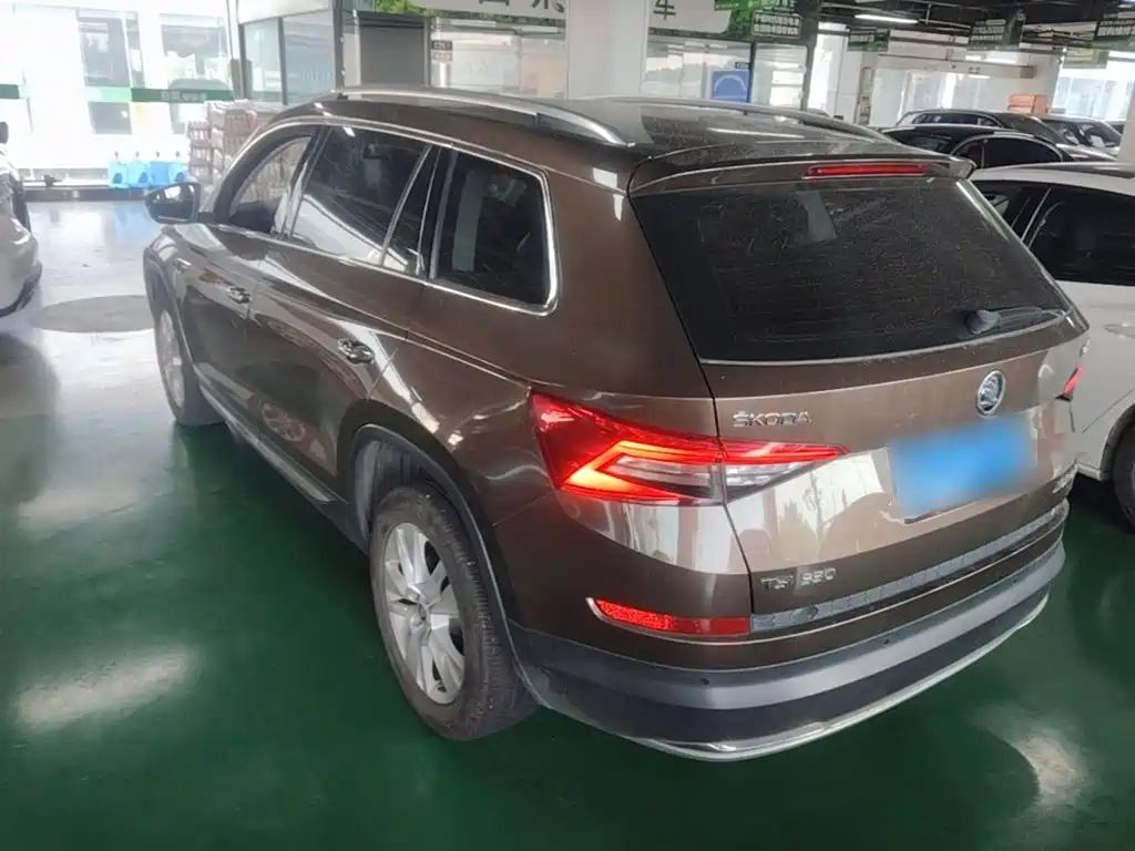 Skoda Kodiaq — миниатюра 5