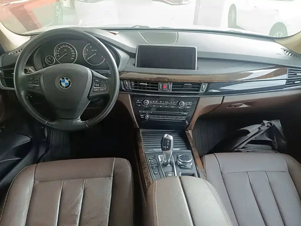 BMW X5 (Import) — миниатюра 10