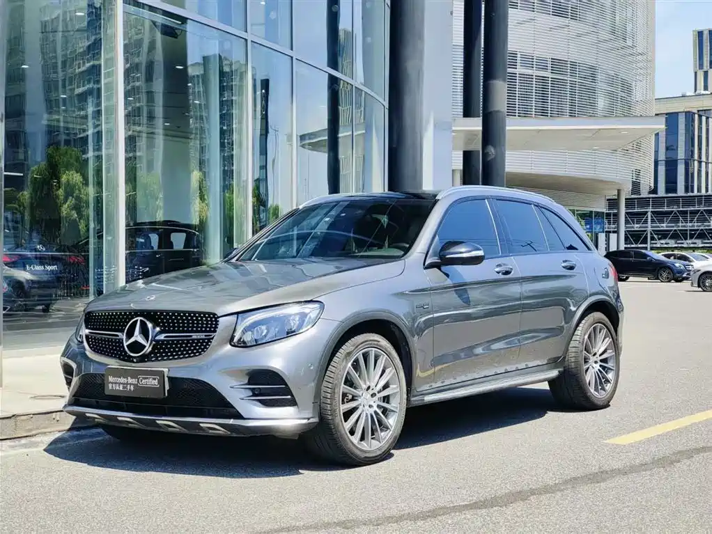 Mercedes-Benz GLC AMG 2019