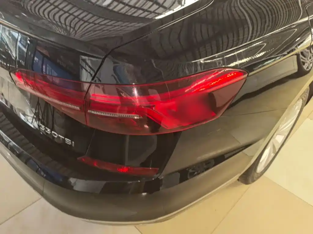Volkswagen Passat — миниатюра 8