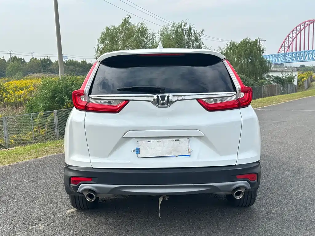 Honda CR-V — миниатюра 16
