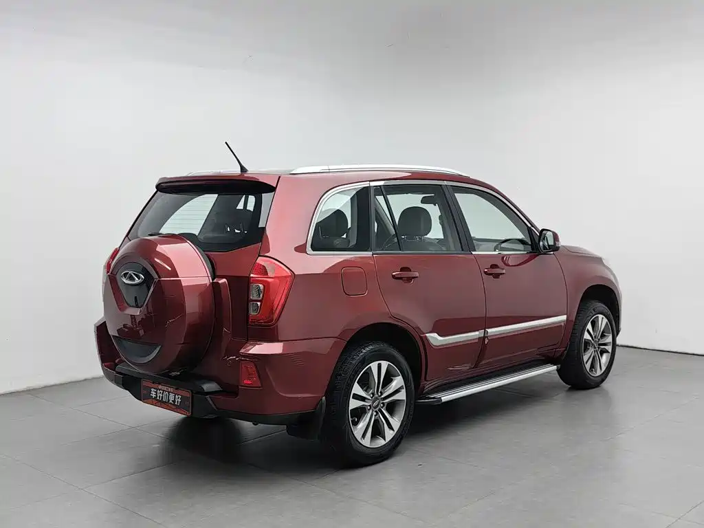 Chery Tiggo 3 — миниатюра 2