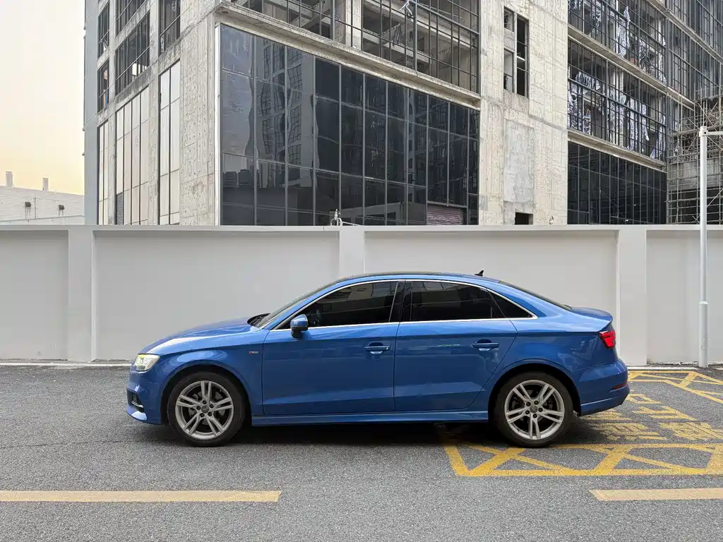 Audi A3 — миниатюра 3