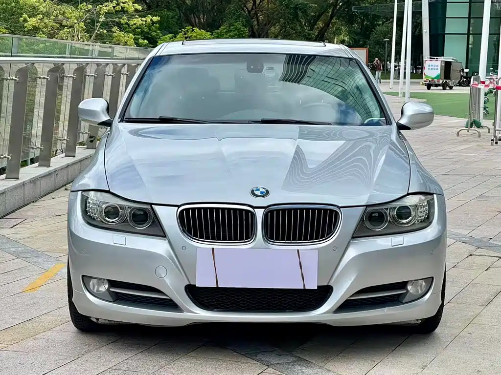 BMW 3 Series — миниатюра 2