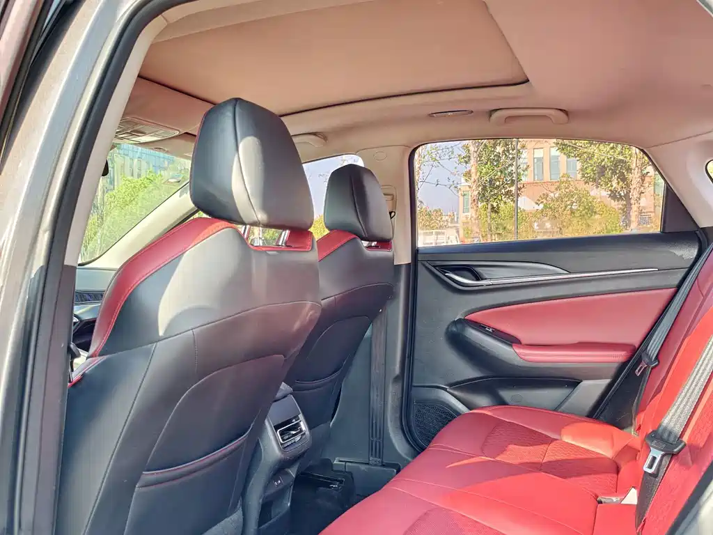 Changan Eado — миниатюра 7