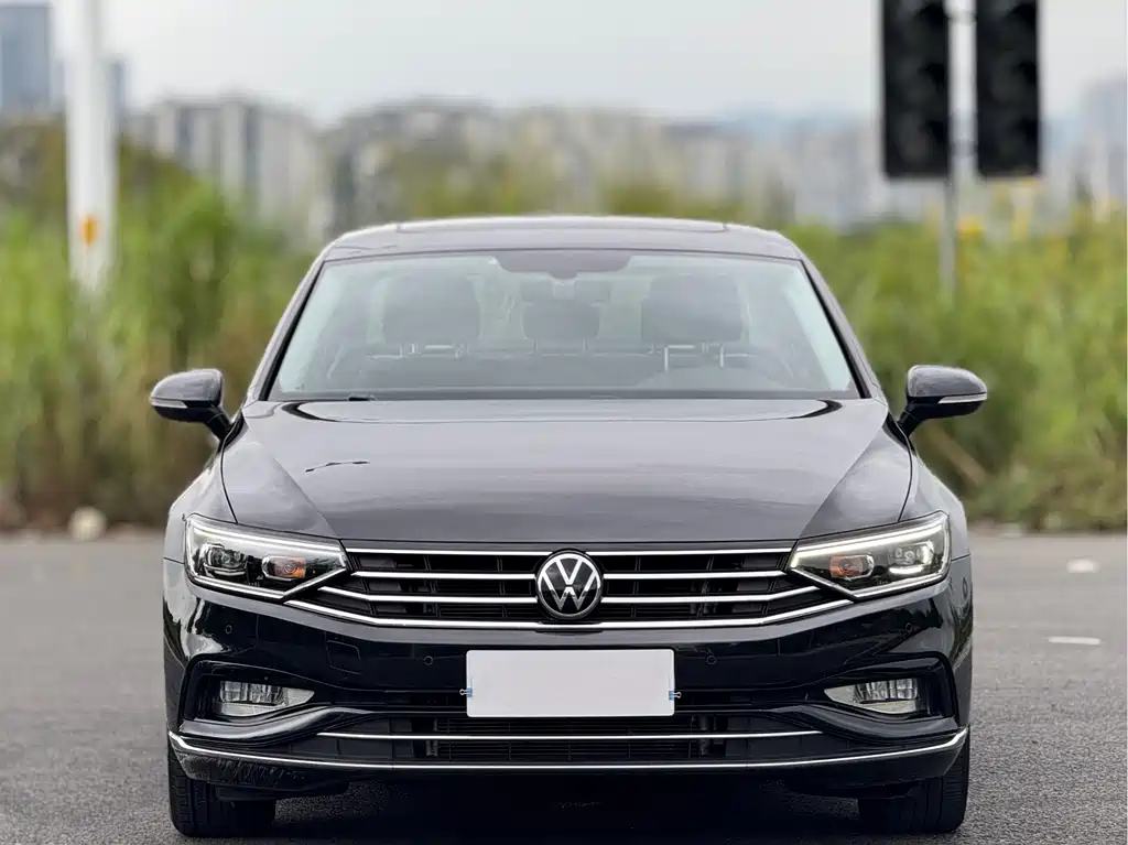 Volkswagen Magotan — миниатюра 2