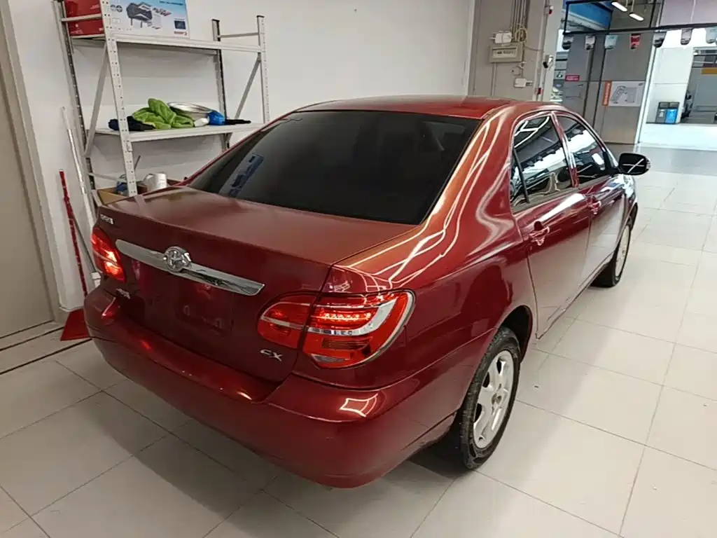 Toyota Corolla — миниатюра 7
