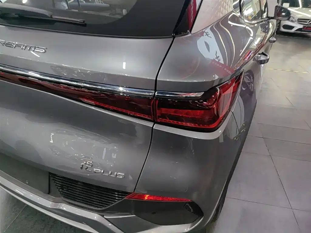 BYD Yuan Plus PLUS 2024 510KM Lead