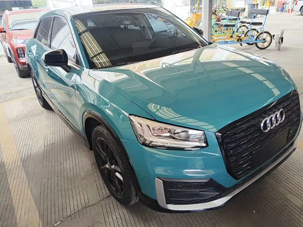 Audi Q2L — миниатюра 4