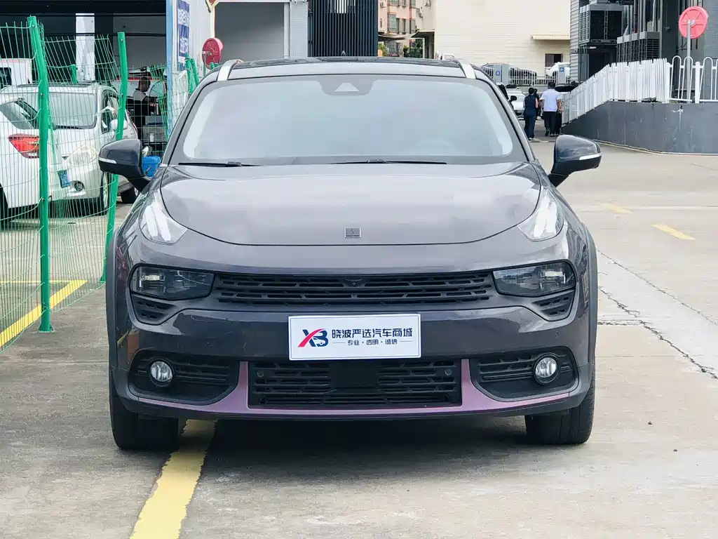 Lynk & Co 02 — миниатюра 2