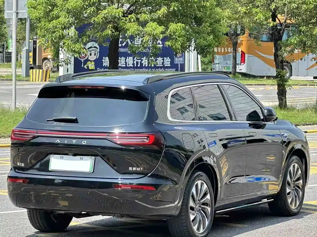 AITO AITO M7 — миниатюра 7