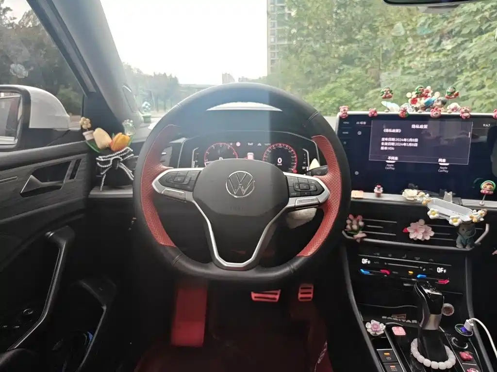 Volkswagen Sagitar — миниатюра 6