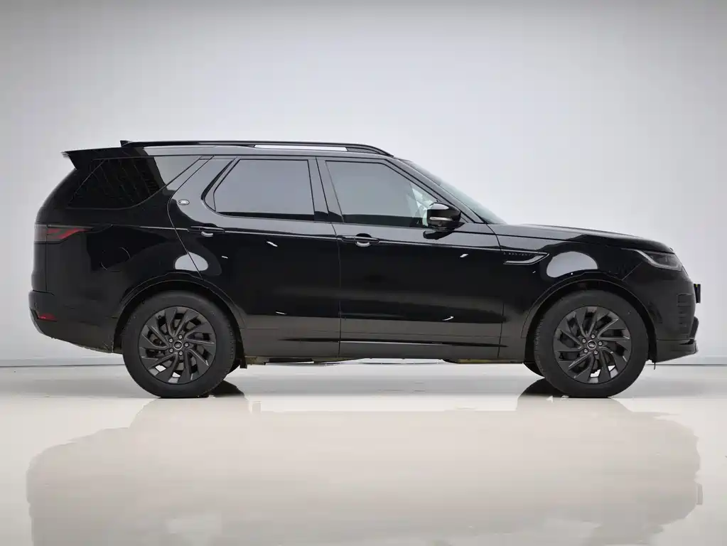 Land Rover Discovery — миниатюра 8