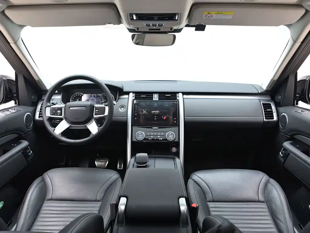 Land Rover Discovery — миниатюра 13
