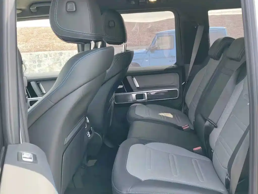 Mercedes-Benz G-Class New Energy — миниатюра 6