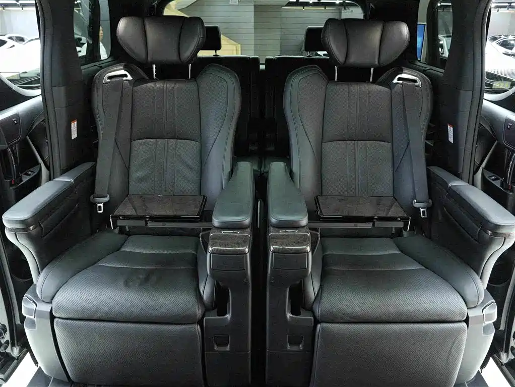 Toyota Alphard — миниатюра 14
