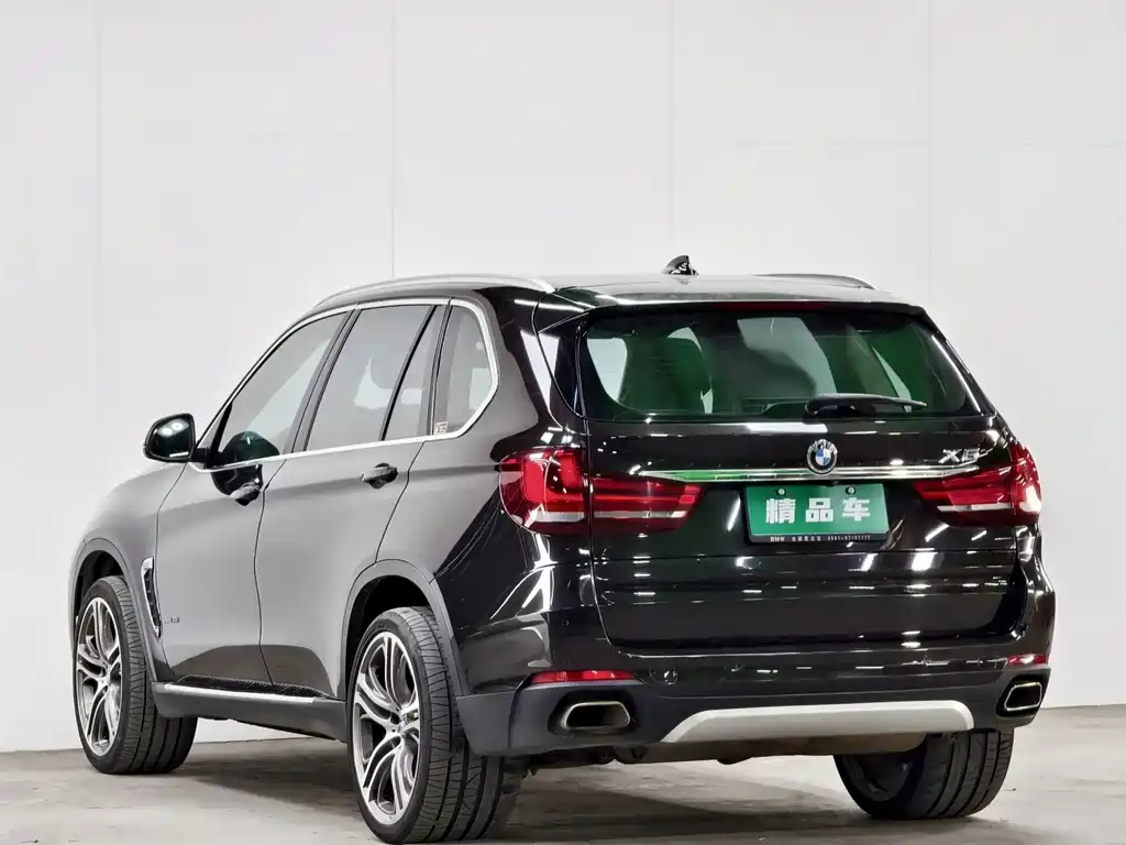 BMW X5 2014 xDrive35i Lead